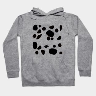 Dalmatian Coat Hoodie